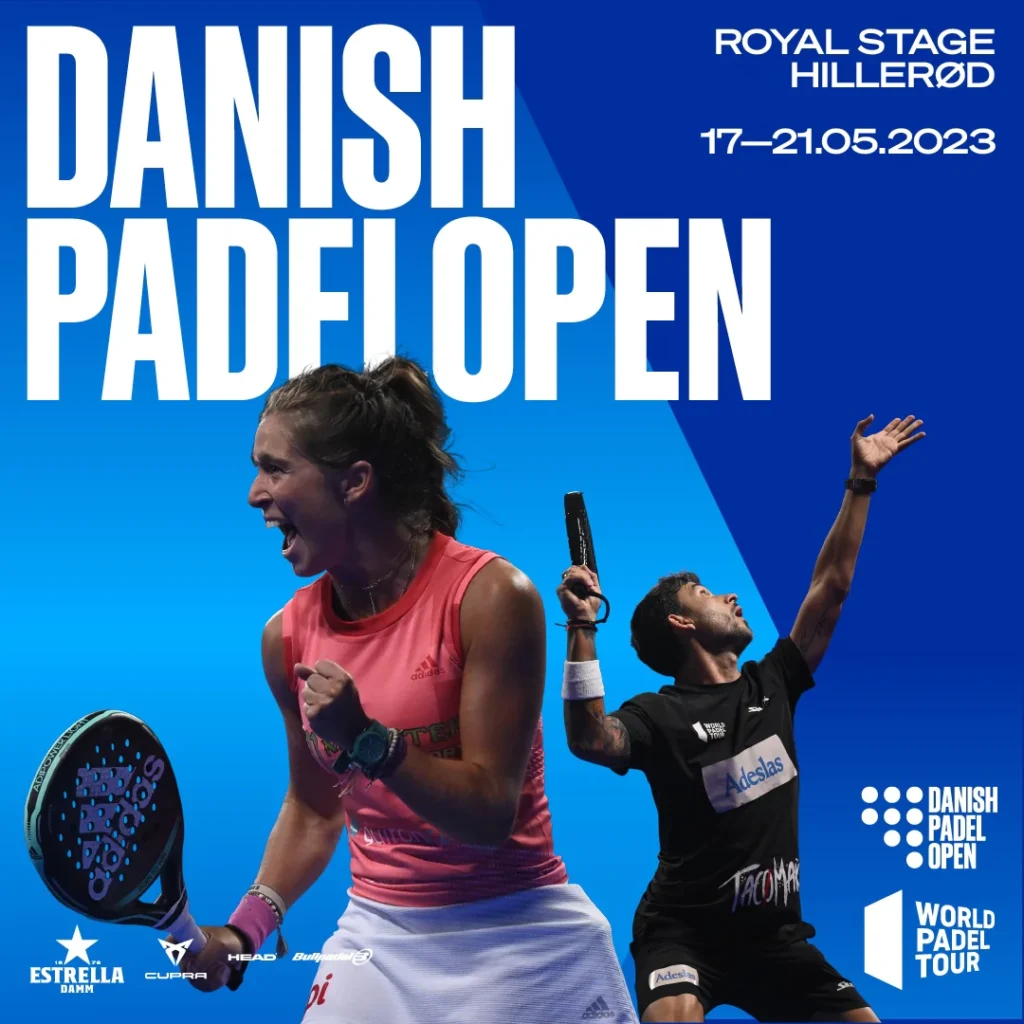 copenhagen padel open 1000 2023 world padel tour