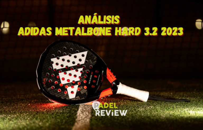 Pala de pádel Adulto Adidas Metalbone 3.2 Ale Galán