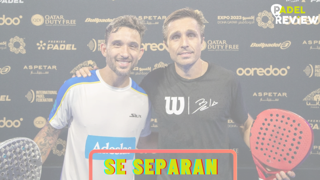 BELA Y SANYO SE SEPARAN