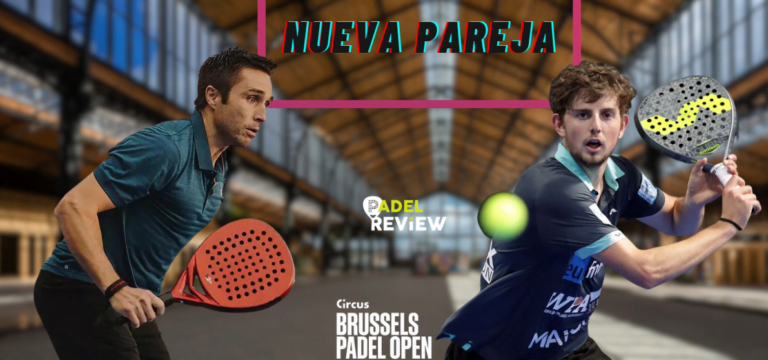 Bela y Yanguas nueva pareja