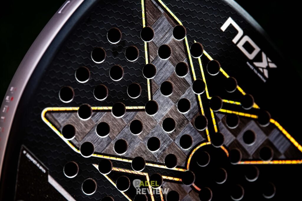 RUGOSIDAD NOX AT Luxury Attack 18K 2024