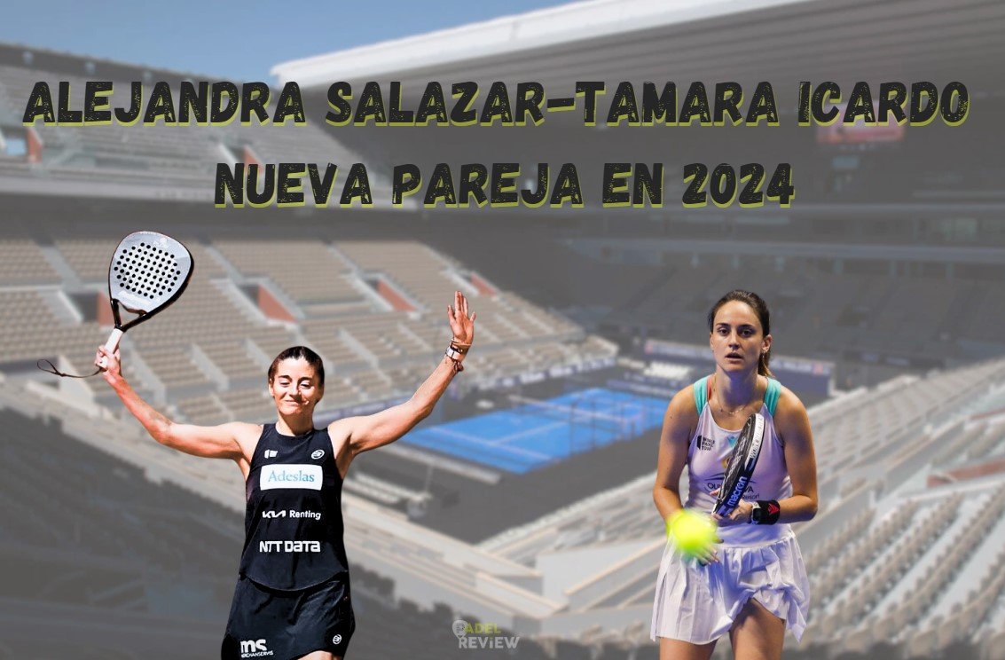 Alejandra Salazar y Tamara Icardo Nueva Pareja en 2024