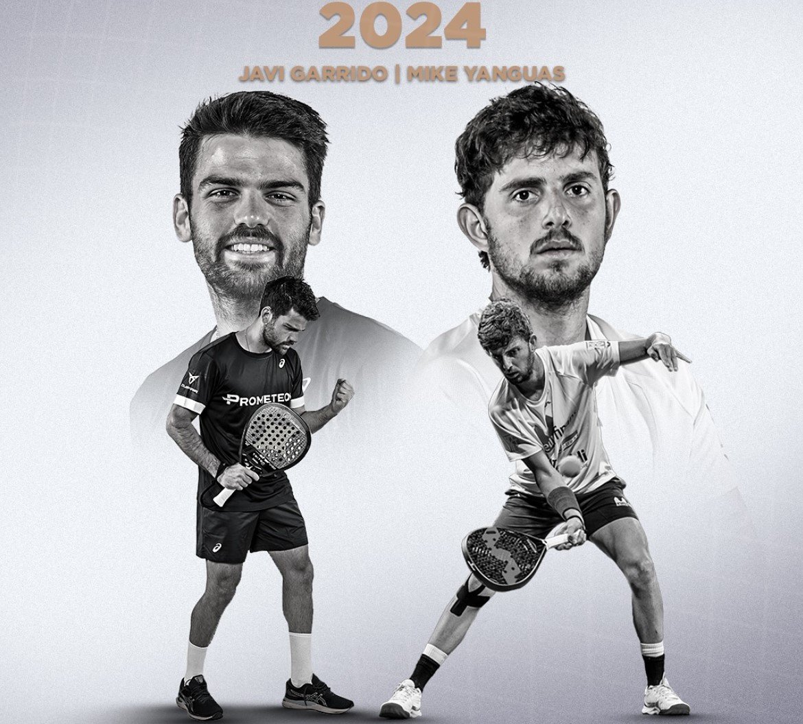Javi Garrido y Mike Yanguas Nueva Pareja en 2024