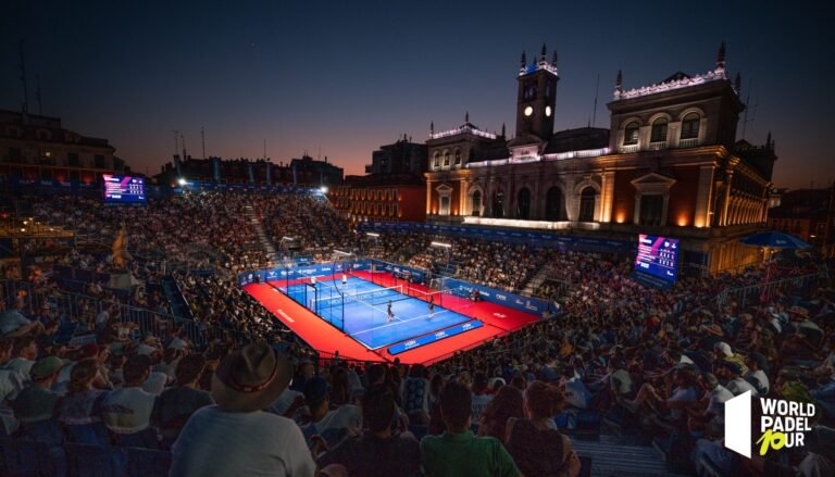 Valladolid no tendrá torneo de Premier Padel 2024