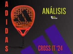 Análisis Adidas Cross It 2024 - Review