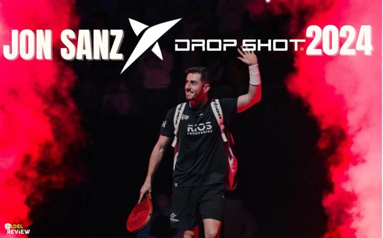 Jon Sanz deja Varlion y Ficha por Dropshot