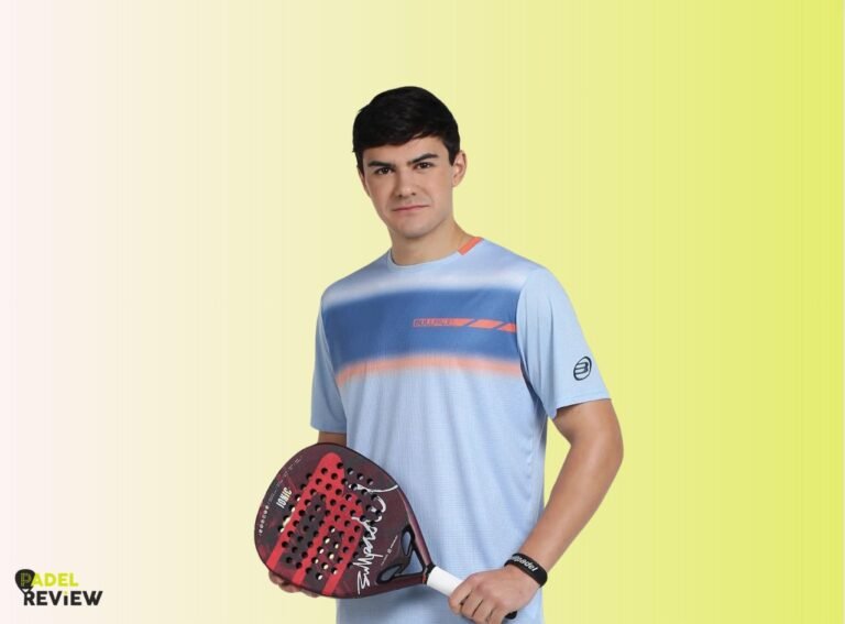 Pablo Cardona deja Adidas y Ficha por Bullpadel