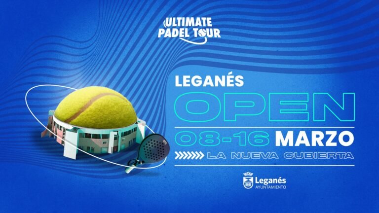 El segundo Torneo de UPT será en Leganés