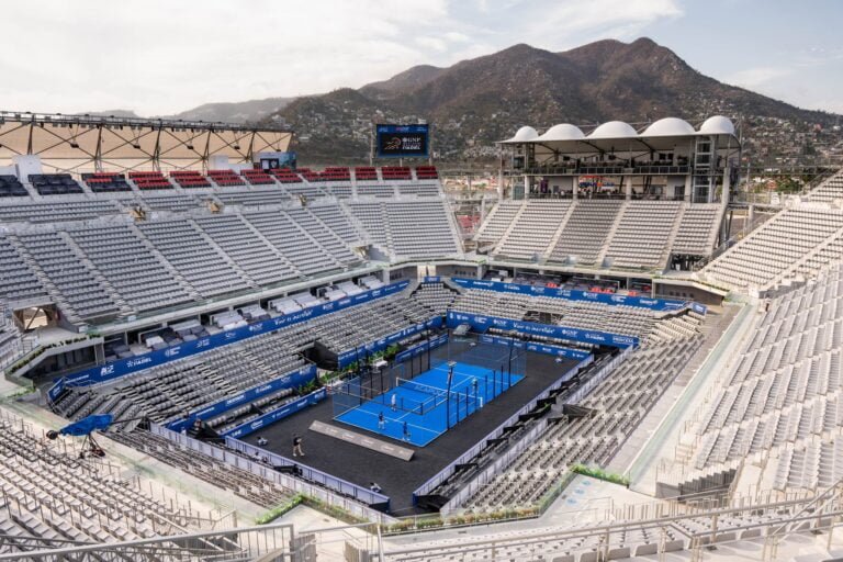 Enfrentamientos y retransmisión Premier Padel Acapulco P1 Miércoles 20