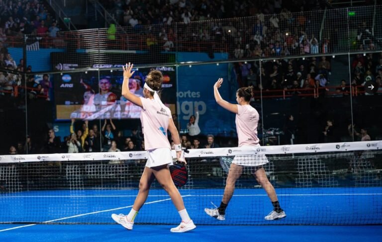 Bea y Delfi no jugarán el Burdeos Premier Padel P2